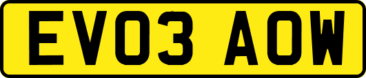 EV03AOW