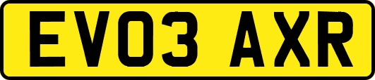 EV03AXR