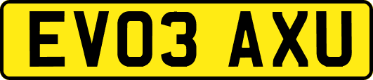 EV03AXU