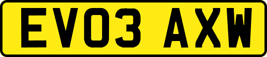 EV03AXW