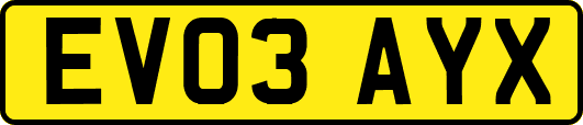 EV03AYX
