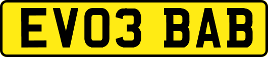 EV03BAB