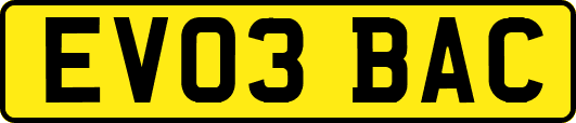 EV03BAC