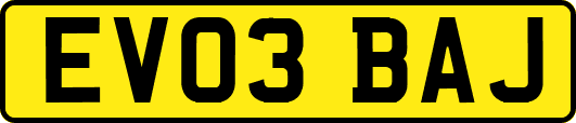 EV03BAJ