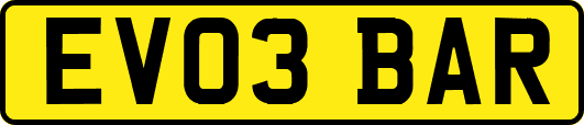 EV03BAR