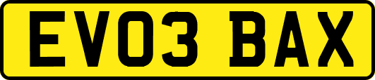 EV03BAX