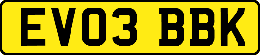 EV03BBK