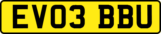 EV03BBU