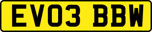 EV03BBW