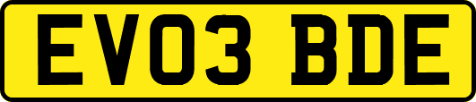 EV03BDE