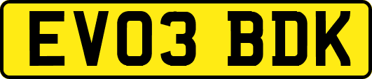 EV03BDK