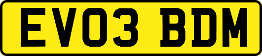 EV03BDM