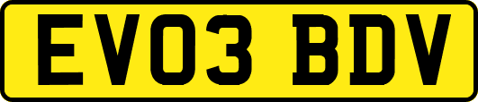 EV03BDV