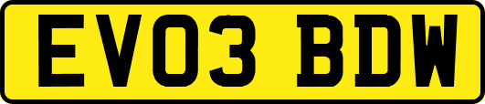 EV03BDW