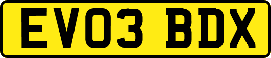 EV03BDX