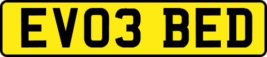 EV03BED