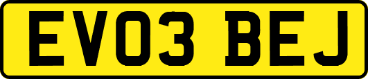 EV03BEJ