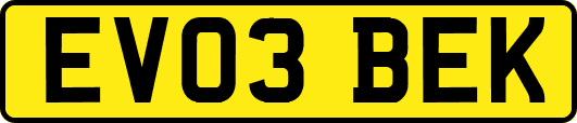 EV03BEK