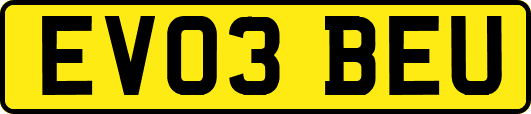 EV03BEU