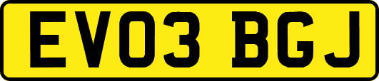 EV03BGJ