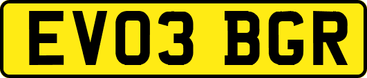 EV03BGR