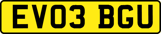 EV03BGU