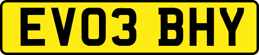 EV03BHY