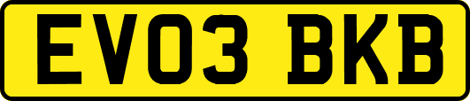 EV03BKB