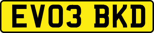 EV03BKD