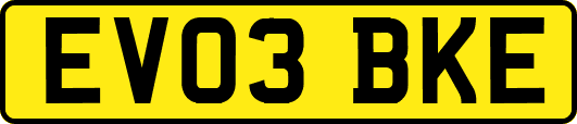 EV03BKE