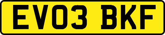EV03BKF