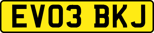 EV03BKJ