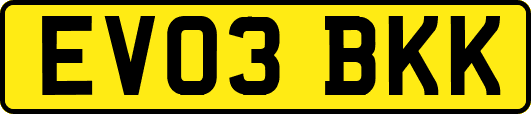 EV03BKK