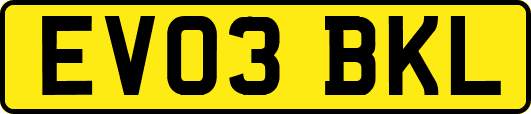 EV03BKL