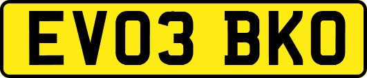 EV03BKO