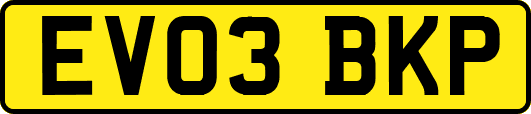 EV03BKP