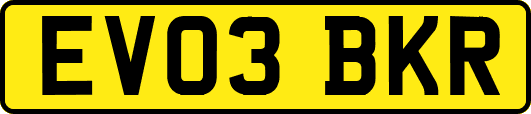 EV03BKR
