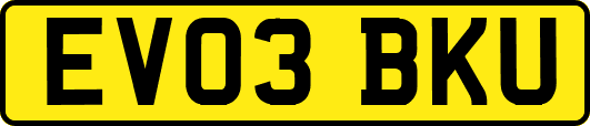 EV03BKU