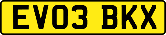 EV03BKX