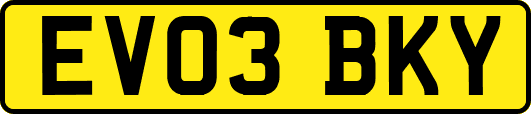 EV03BKY