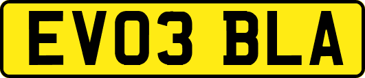 EV03BLA