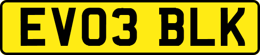 EV03BLK