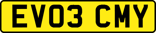 EV03CMY