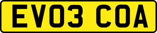 EV03COA