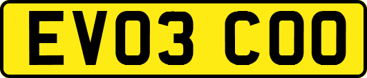 EV03COO
