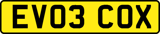 EV03COX