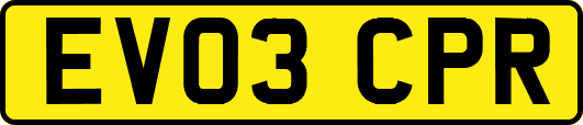 EV03CPR