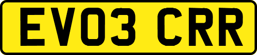 EV03CRR