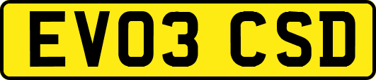 EV03CSD