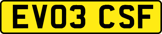 EV03CSF